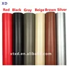 Factory wholesale C08 pvc car leather blue roof repair car repair materials