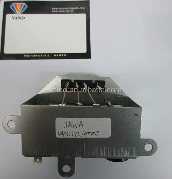 JAWA 443113510000 Jawa rectifier motorcycle jawa regulator