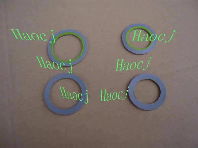 Rubber Waste Drain Waste Seal Circles Sink Wash Basin Waste Sealing