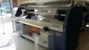 used cixing computerized flat knitting machine GE2-60S