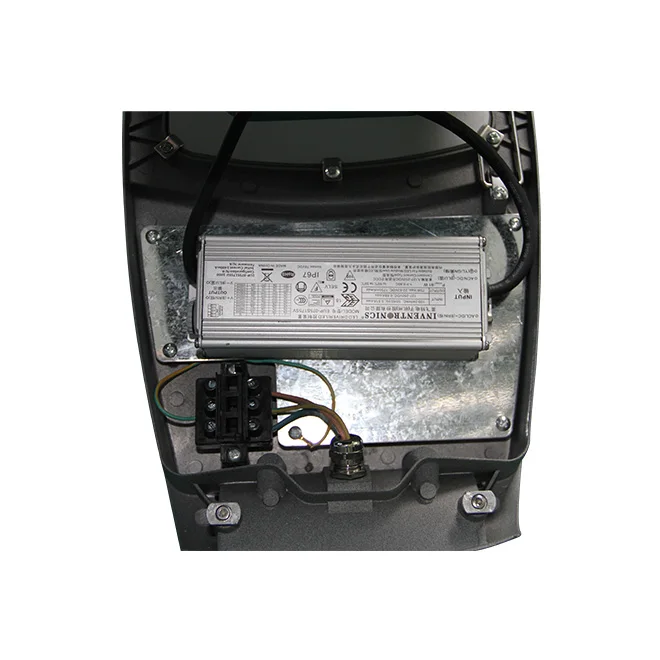Best exterior high power 100w tool free led street light