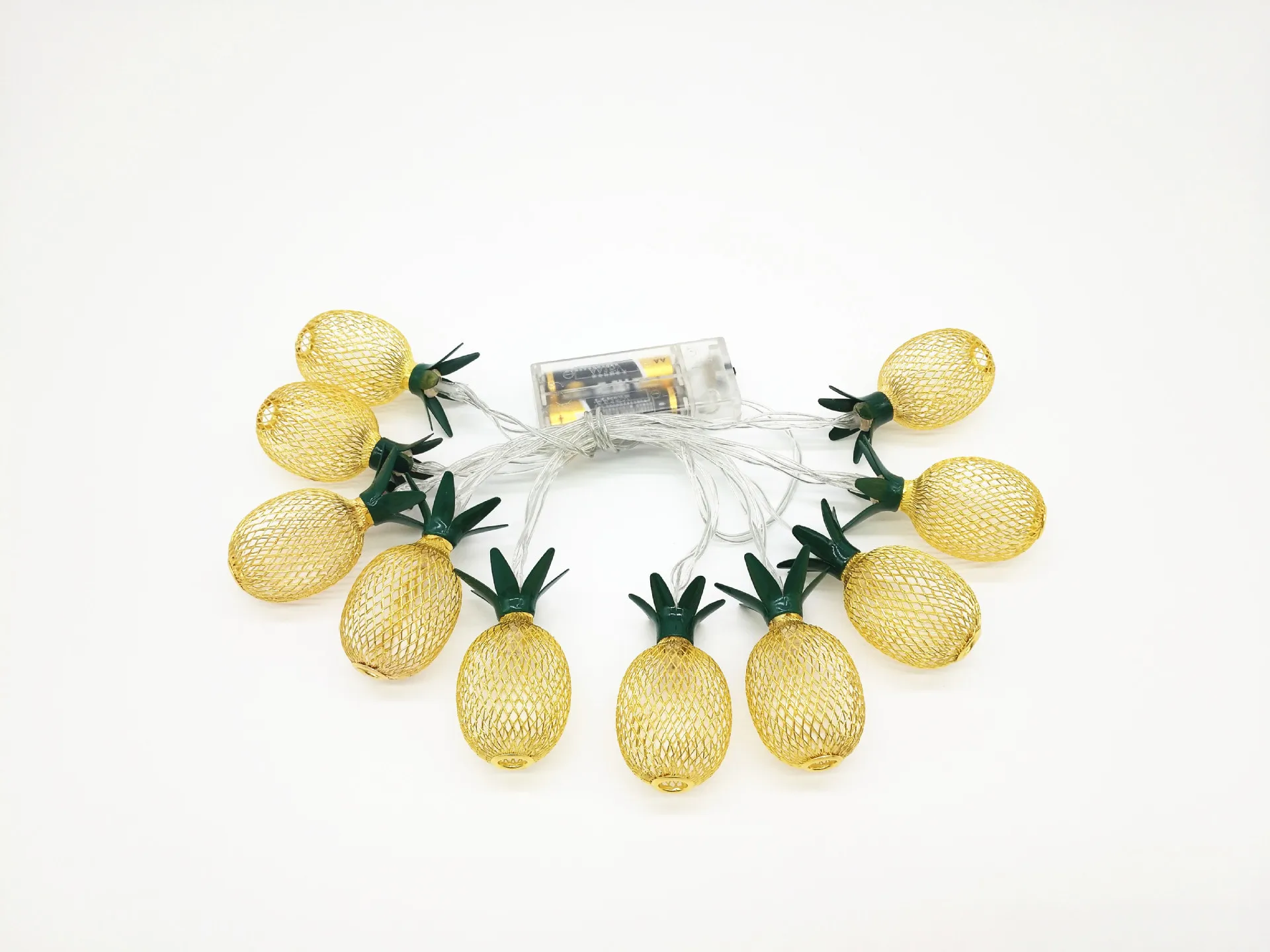 pineapple battery light