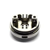 Factory Custom Atomizing Core Stainless Steel Metal CNC Machined Parts CNC Milling Turning Parts For Electronic Cigarette