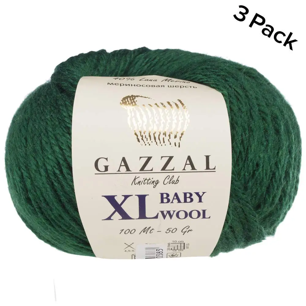 Gazzal baby xl. Gazzal Baby Wool XL 814. Пряжа Gazzal Baby Wool XL. Пряжа Gazzal Беби вул зеленый. Пряжа Gazzal Baby Wool 814.