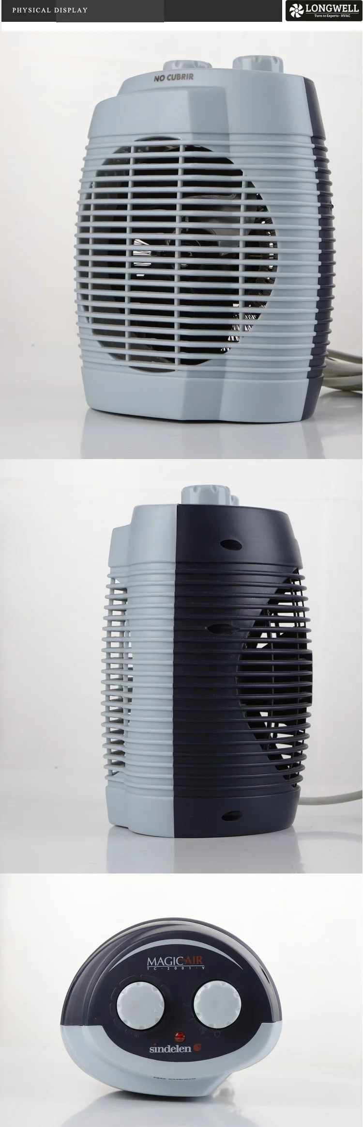Heater -2