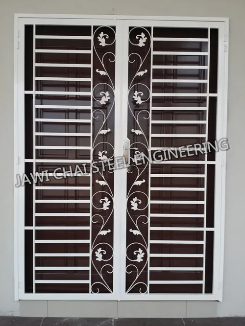 Wrought Iron Main Door Buy Wrought Iron Single Entry Doors