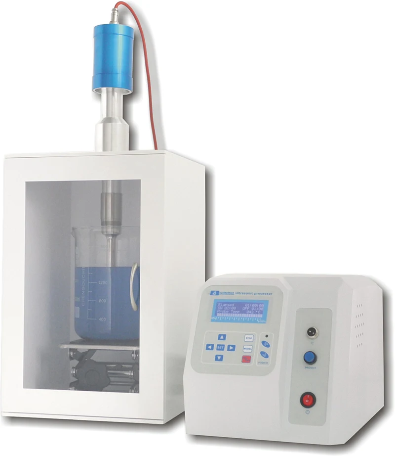 Laboratory Ultrasonic Homogenizer Processor 300w,600w,1200w,1800w Buy