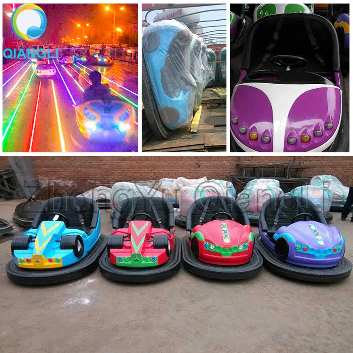 bumper cars adults