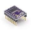 Original Chip DRV8825 DRV 8825 Stepper Motor Driver with Heatsink with Retail Package