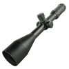 4-16X56mm Zoom Power Waterproof Rifle Scope with One-piece Hammer-forged Tube(4-16X56HSF)