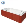 The United States Imported Acrylic Massage Outdoor & Indoor Hot Tub Bath Tub For Family Or Hotel
