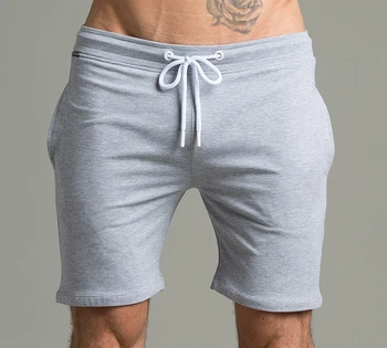 slim fit workout shorts