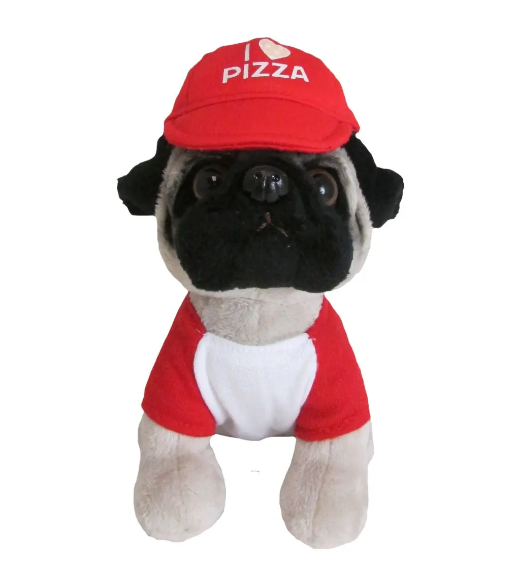 doug the pug stuffed animal