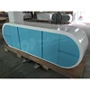 Customized Design Google Table Solid Surface Office Boss Manager Desk