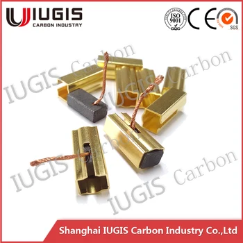 Carbon Brush For Electric Wire Feed Motor Use Wire Feeder Carbon