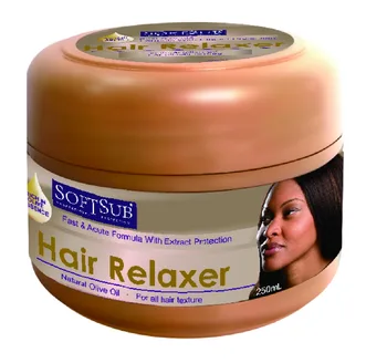 Best Hair Treatment Cream Olive Oil Relaxer For African Buy Hair
