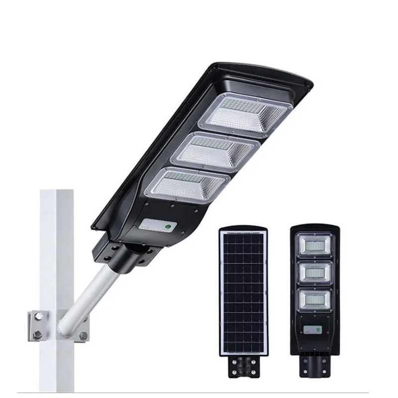 Solar Street Light Waterproof Ip65 40w 60w 90w Led Garden Street Light ...