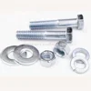 DIN975 Grade 4.8 Zinc Plated Fully Threaded Rods with Nuts and Washers
