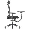 Unique creative office chair with writing board, student training chair, executive office chair