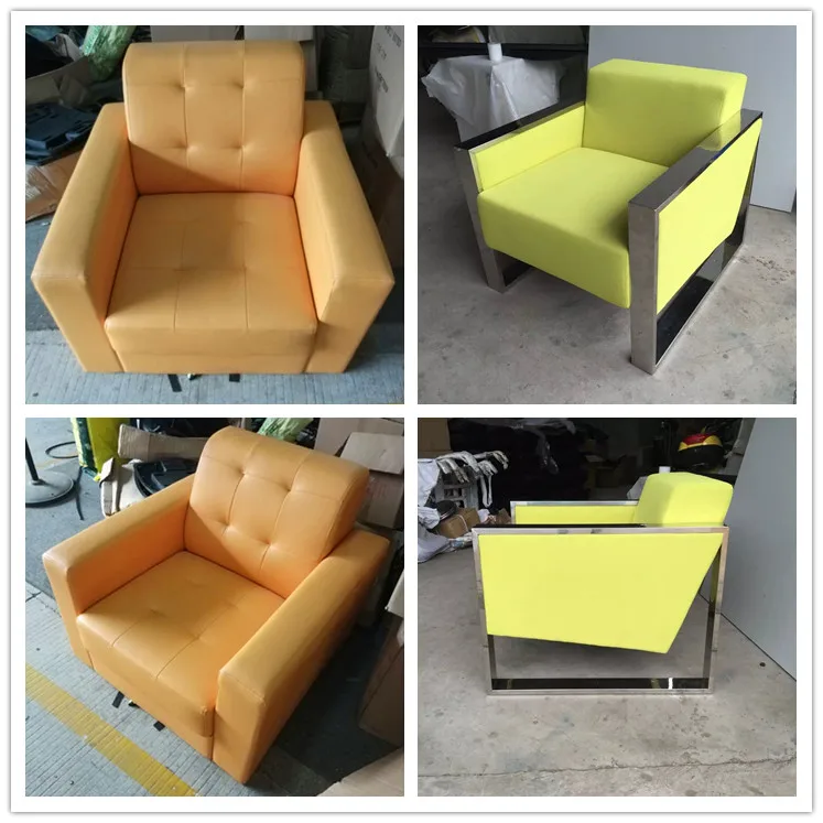 Wholesale Hot Sale Used Latest Price Wooden Office Sofa Set Designs