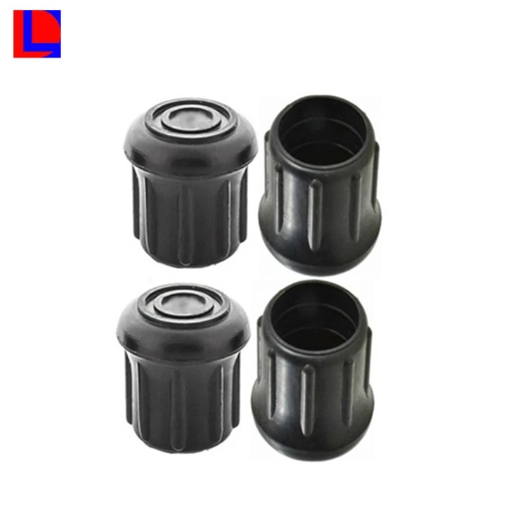Custom Sizes Durable Hard Material Rubber Crutch Tip Buy Rubber