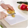 hdpe plastic chopping board mix color /chopping block for cutting meats
