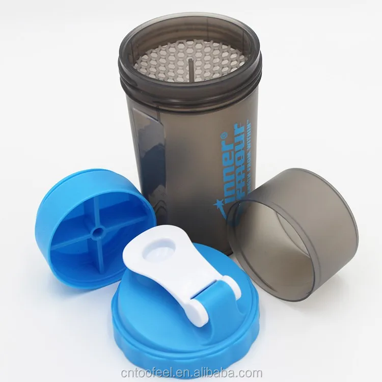 Popular Plastic Protein Shake Shake Shaker Bottle Ball Shaker Bottle Buy Ball Shaker Bottle