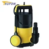 China Manufacture Portable Submersible Clean Water Utility Pump With Float Switch