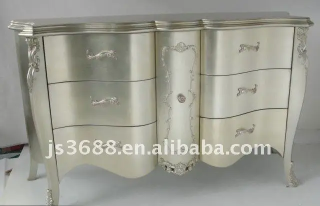 Diy Pure Silver Leaf Decorative Silver Foil Paper Home Furniture