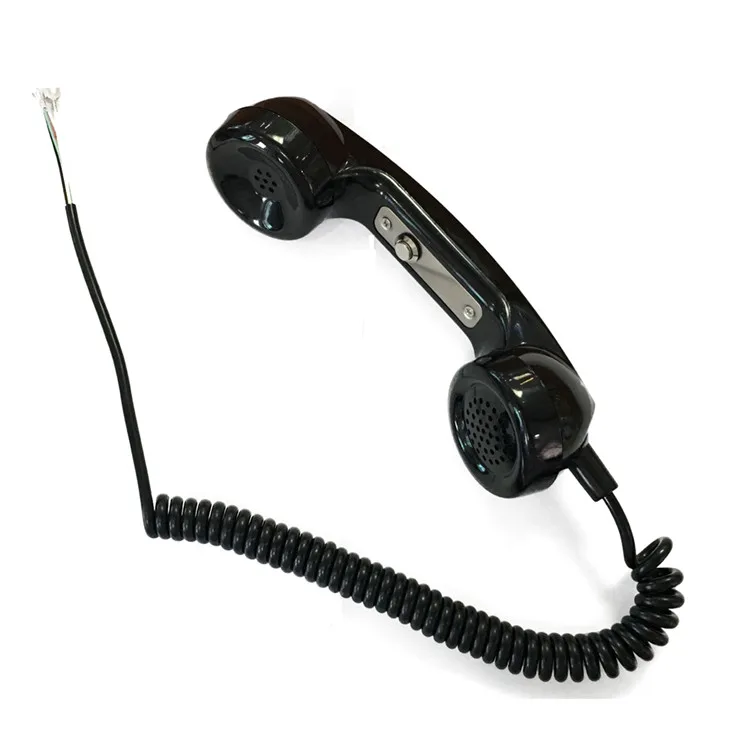 Usb Retro Phone Handset Mini Kiosk Usb Telephone Handset Buy Usb
