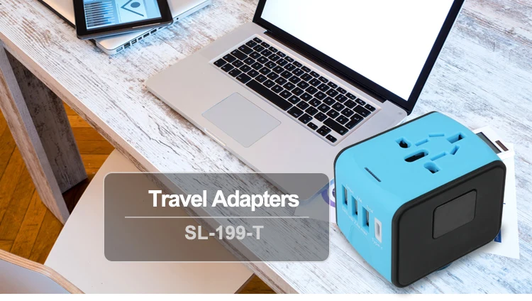 Mobile accessories wholesale promotional gift power supply adapter universal plug adapter for phone accessories