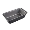 Basics customized cake pan Nonstick Carbon Steel Baking Bread Pan