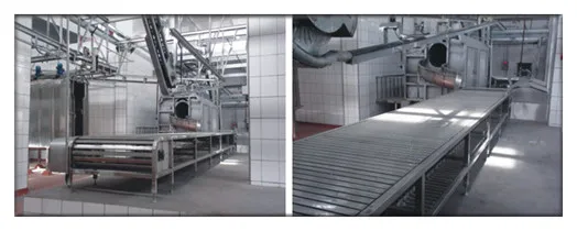 Pig slaughtering equipment sow slaughtering machine seeding slaughterhouse