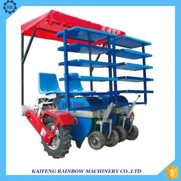 Multi-functional Vegetable transplanter onion transplanter machine sale rice transplanter