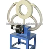 Fast and esay construction PE foaming pipe machine