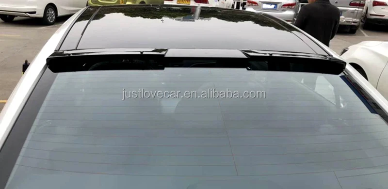 Abs Car Roof Spoiler Wing Lip For Nissan Altima New 2019 - Buy Roof ...