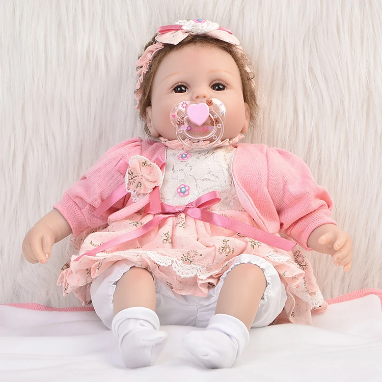 17 reborn doll