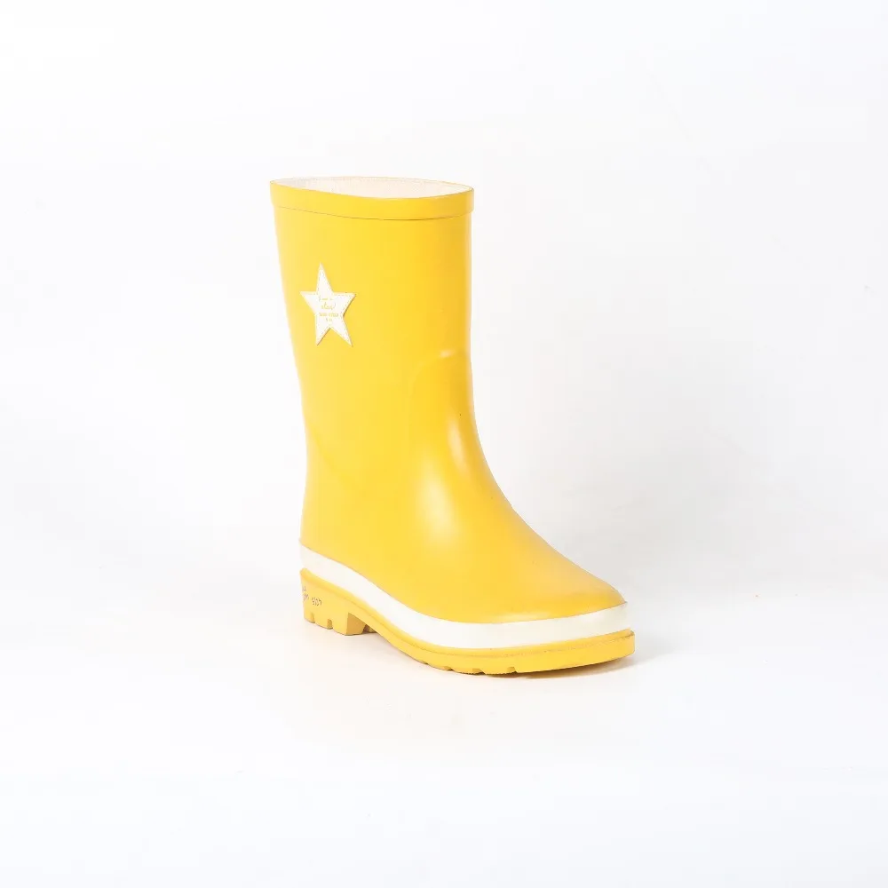 
popular kids rubber shoes 