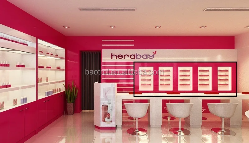 De tamaño personalizado moderno muebles de salón de uñas mesa de De tamaño personalizado moderno muebles de salón de uñas mesa de