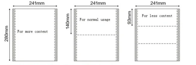 Carbonless Paper Continuous Forms 241mm 380mm Or Any Sizes Buy Continuous Form Paper Computer Continuous Printing Paper Carbonless Printing Paper Product On Alibaba Com