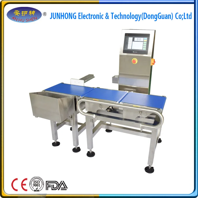 Weighing Scales Accuracy Checkweigher Automatic Check Weigher - Buy ...