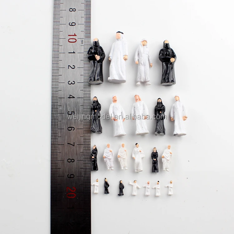 Artificial Model Human Figure Arab Model Figure Model Figure In Resin Plastic Building Model Color Figure For 1 75 Buy Plastic 3d Human Figure Resin Model Kit Figures Scale Model Train Figures Product On Alibaba Com