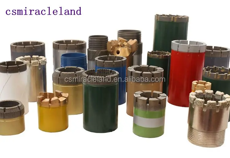 core bit