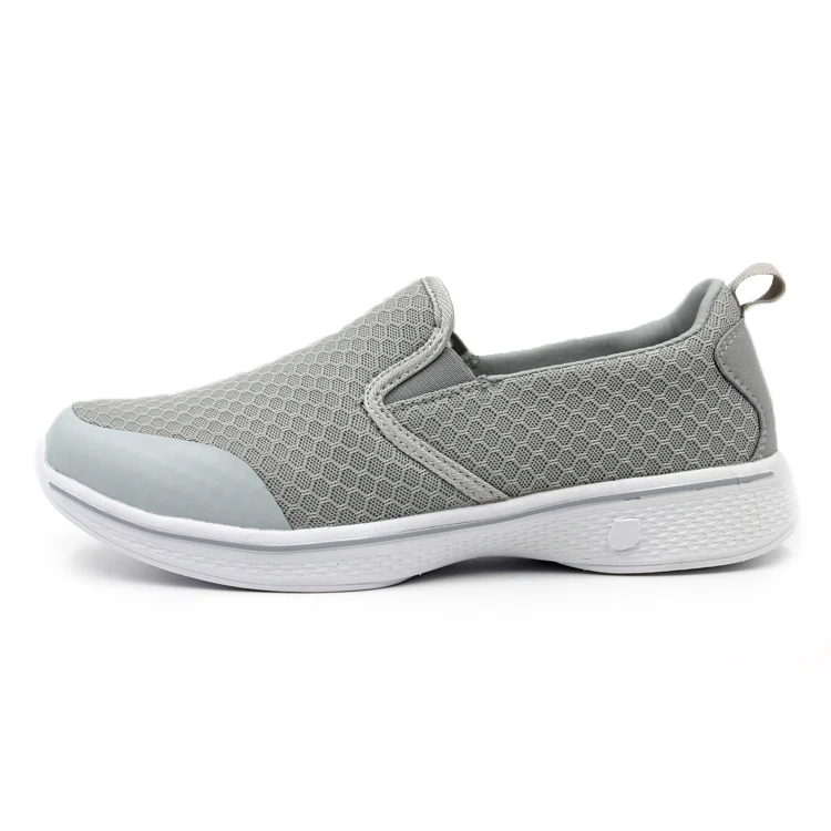 Breathable Sneakers Lazy No Laces Mens 