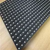 Levt P10 led tri-color display box screen panels running message