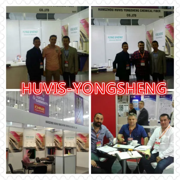 Polyester Yarn DTY50D/24F Semi dull