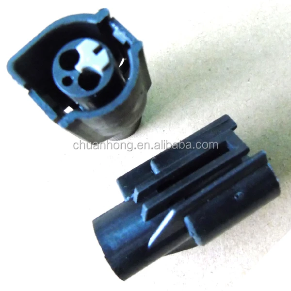 Ford 2 Pin Radiator Fan Switch Plug Connector Sierra Cosworth Zetec