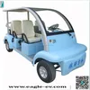 Electric People mover, 6 seats electric car
