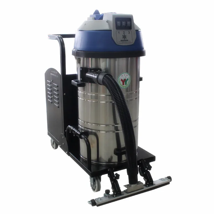 Ce 80l Battery Powered Industrial Vacuum Cleaner For Hotel Buy