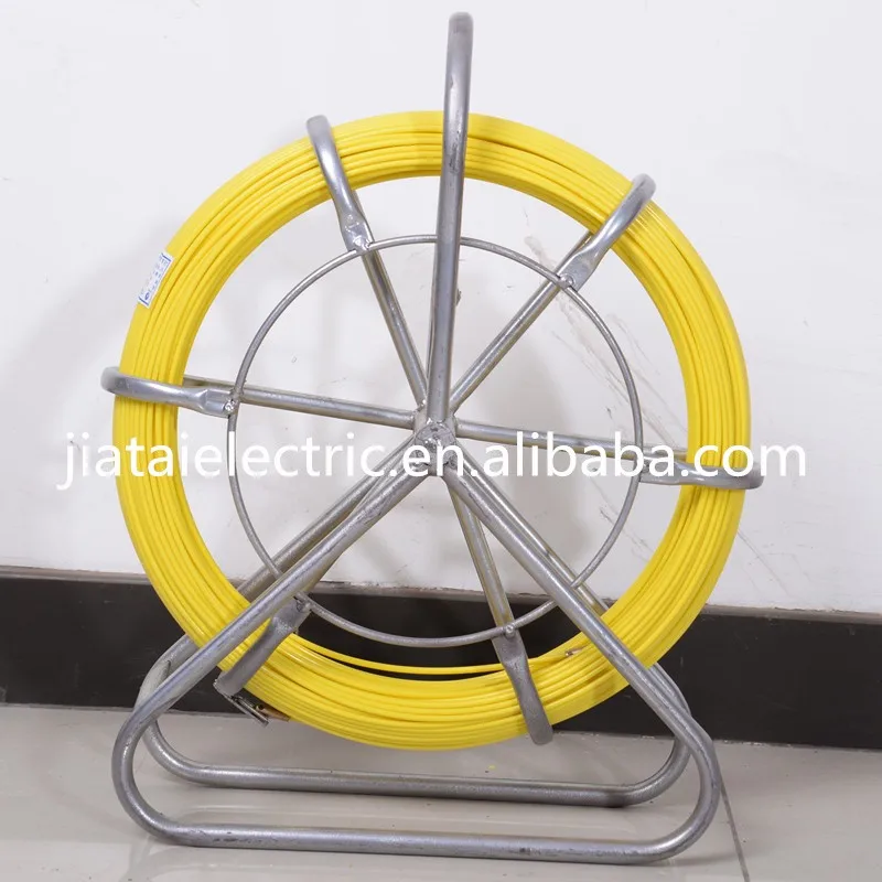 fiberglass frp conduit rodder